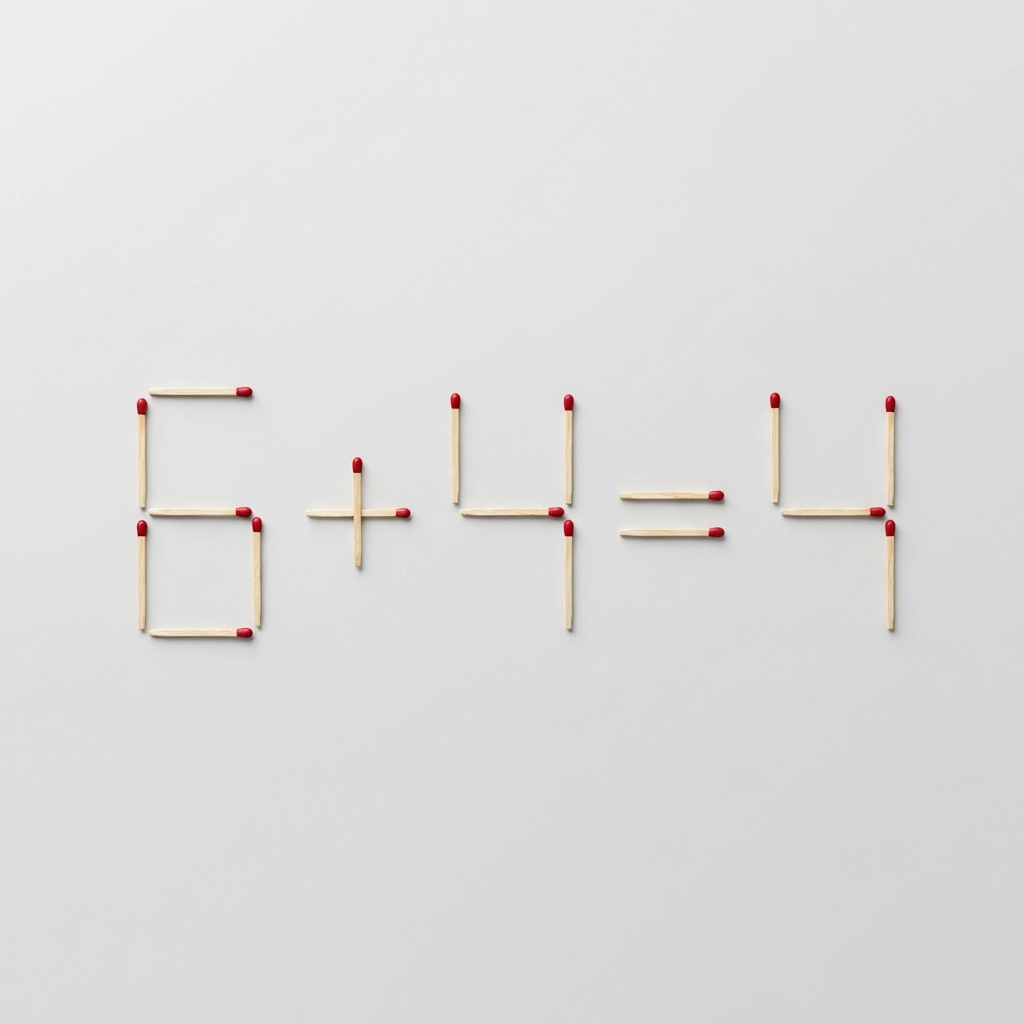 Matchstick Math