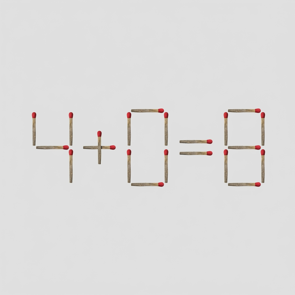 Matchstick Math VI